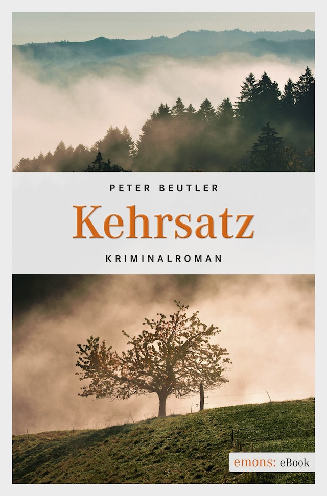 Book cover for Kehrsatz