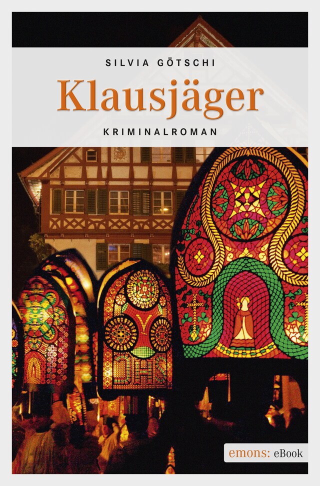 Book cover for Klausjäger