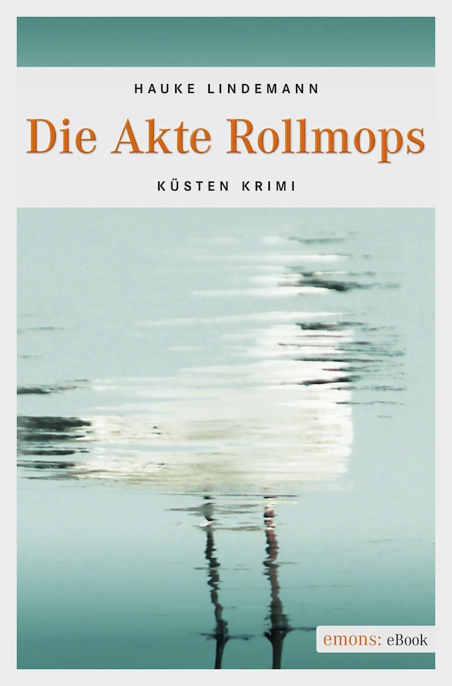 Okładka książki dla Die Akte Rollmops