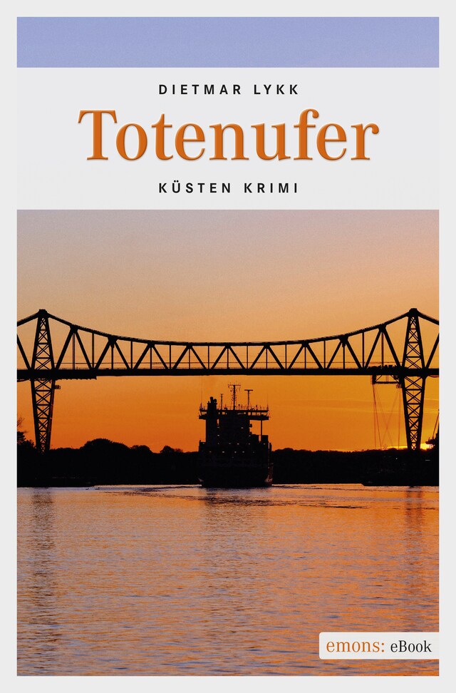 Book cover for Totenufer