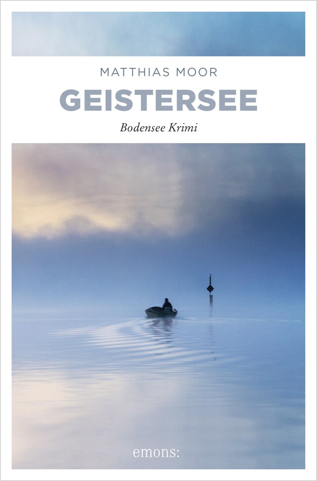 Book cover for Geistersee