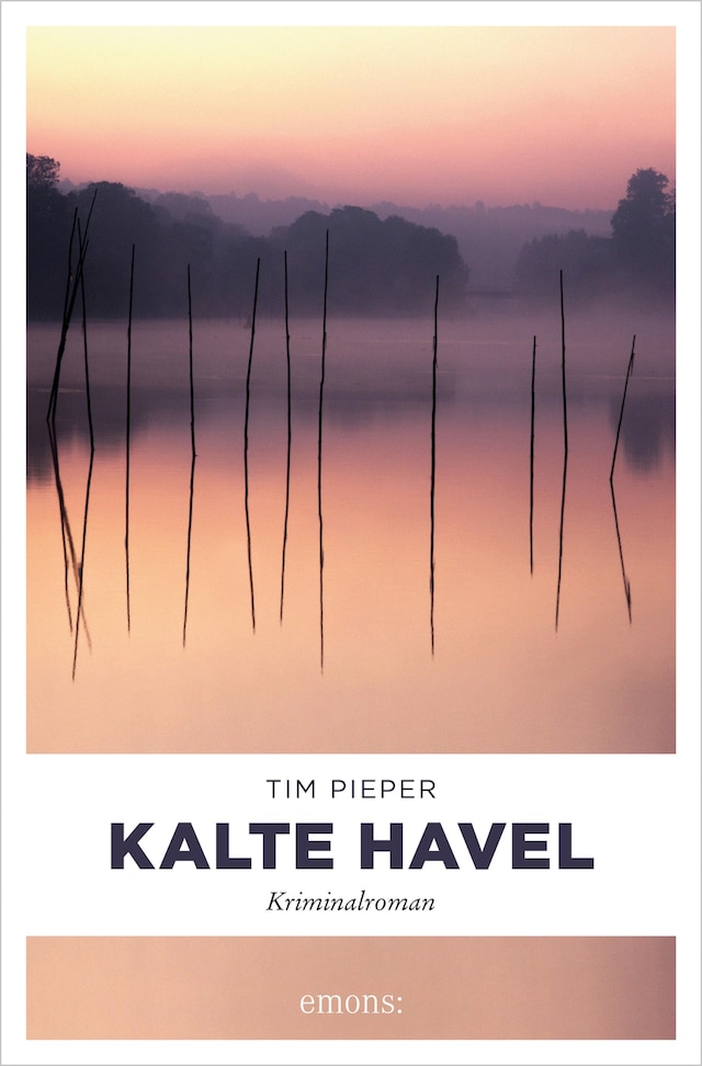 Book cover for Kalte Havel