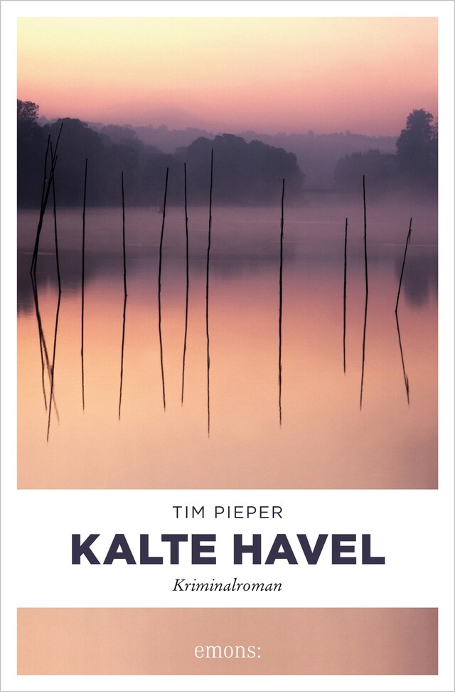 Buchcover für Kalte Havel