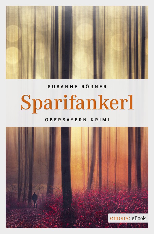 Book cover for Sparifankerl