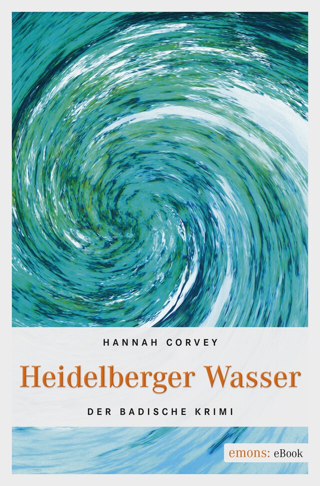 Copertina del libro per Heidelberger Wasser