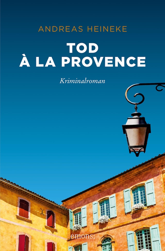Book cover for Tod à la Provence