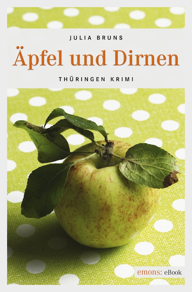 Boekomslag van Äpfel und Dirnen