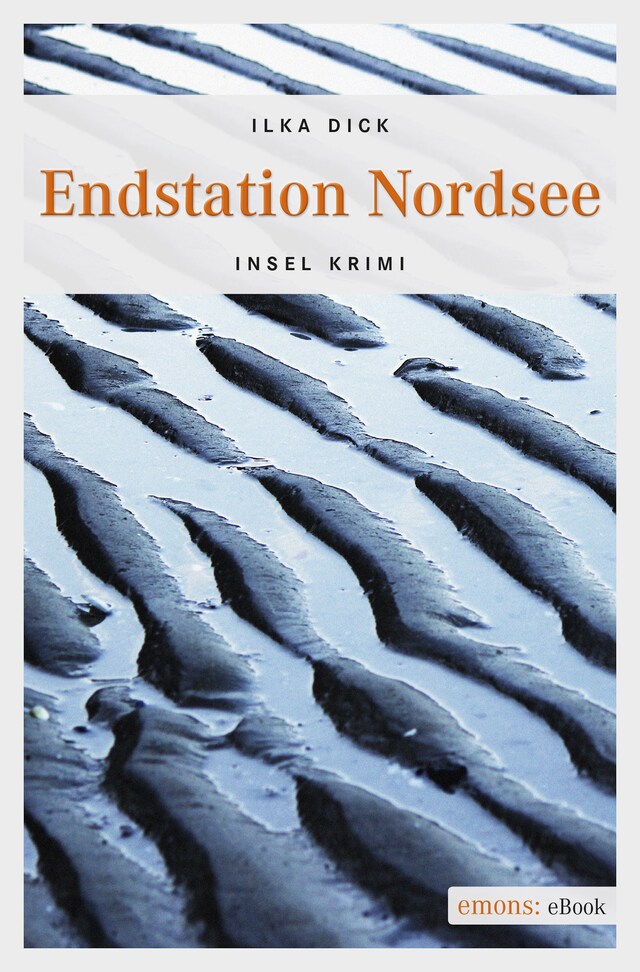 Buchcover für Endstation Nordsee