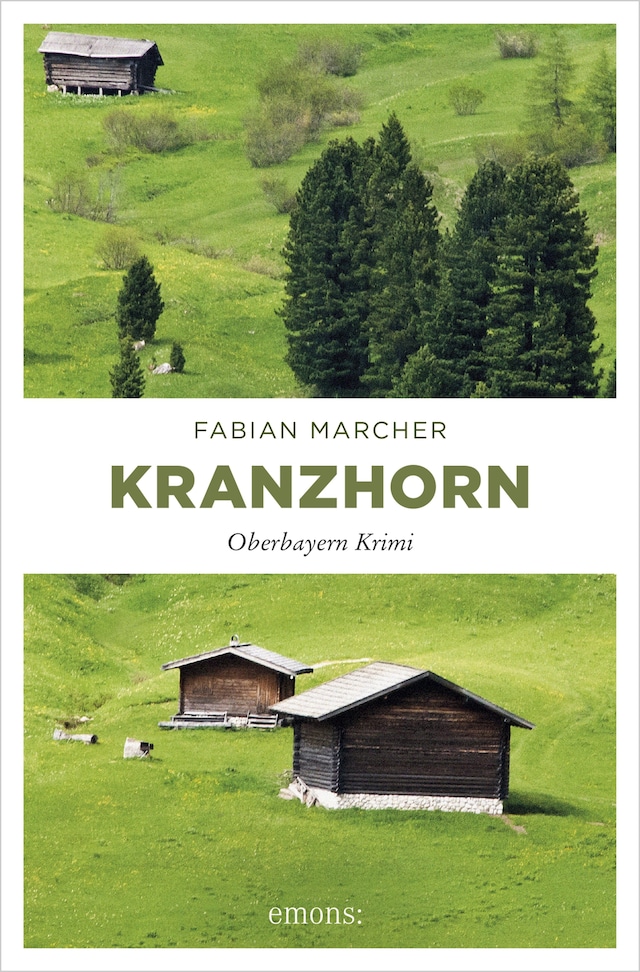 Copertina del libro per Kranzhorn