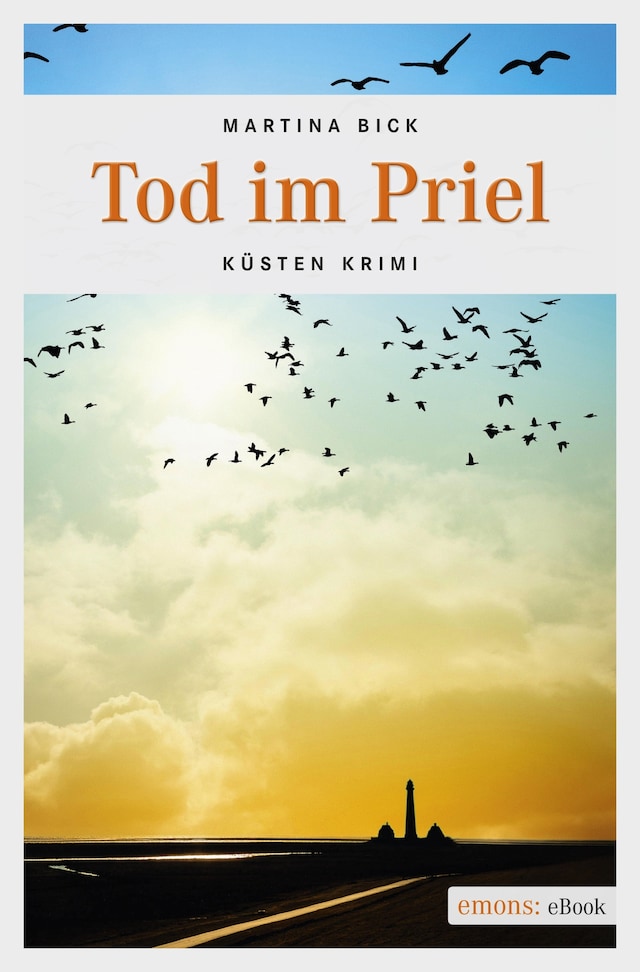 Book cover for Tod im Priel