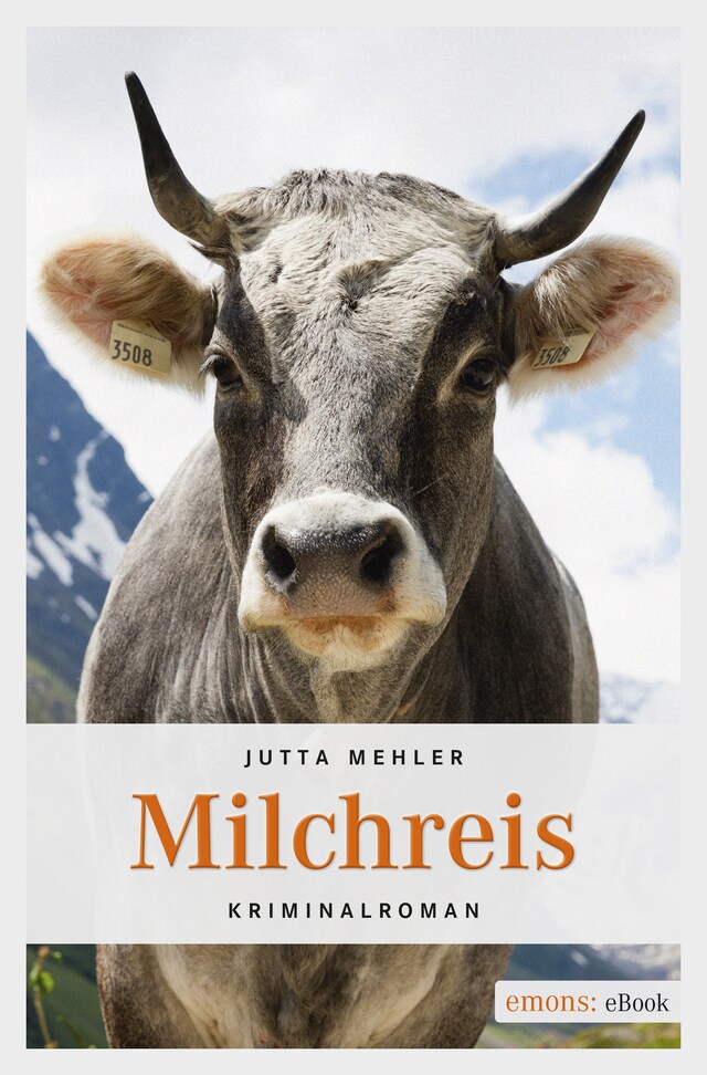 Buchcover für Milchreis