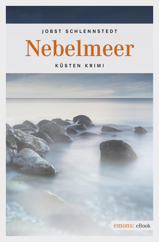 Book cover for Nebelmeer