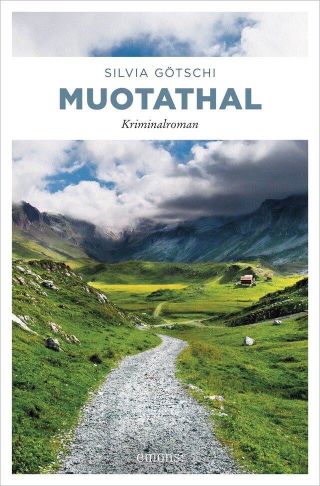 Copertina del libro per Muotathal