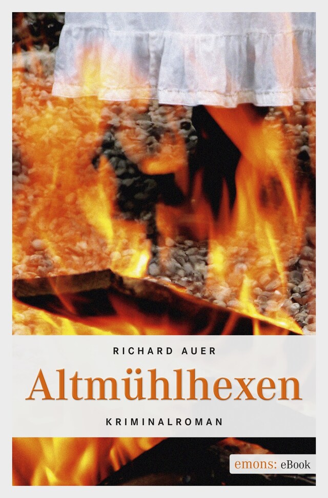 Copertina del libro per Altmühlhexen