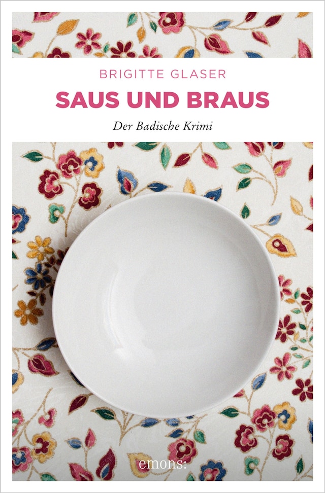 Boekomslag van Saus und Braus
