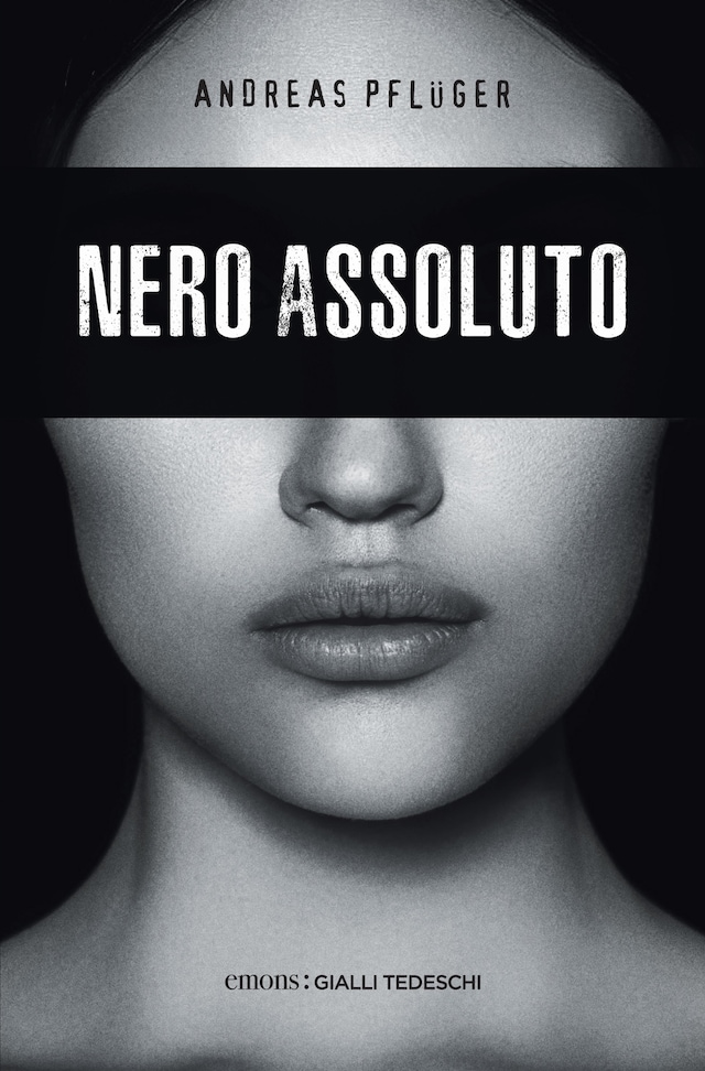 Book cover for Nero Assoluto