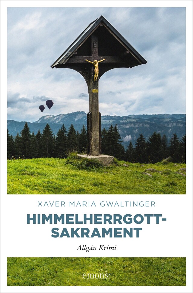 Book cover for Himmelherrgottsakrament