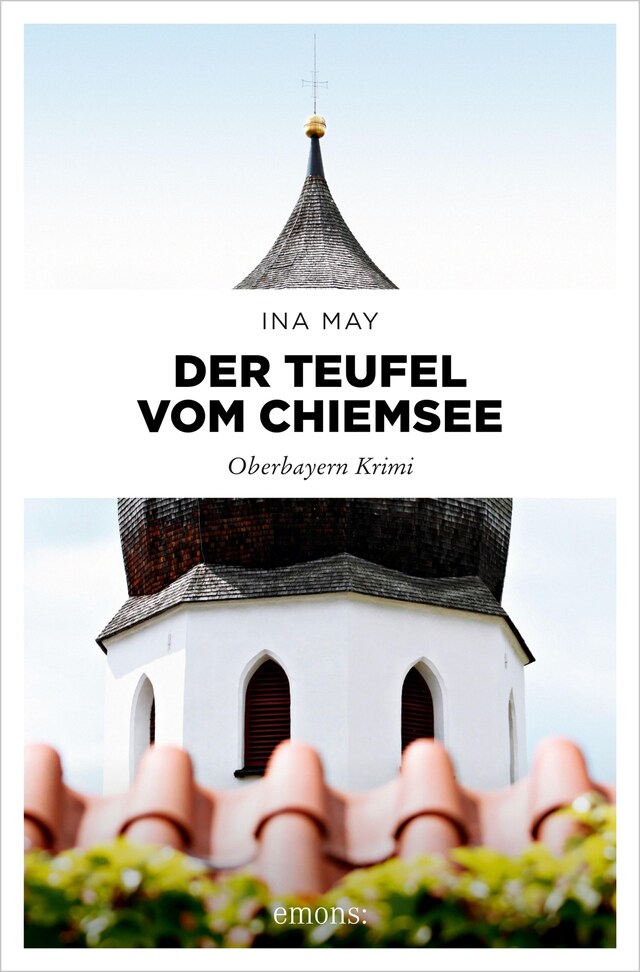 Book cover for Der Teufel vom Chiemsee
