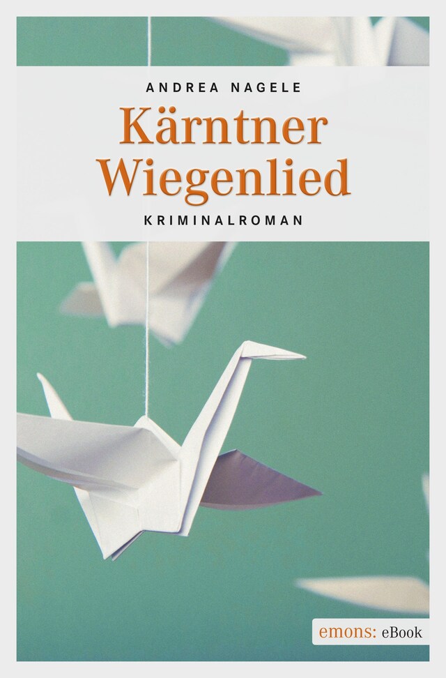 Book cover for Kärntner Wiegenlied