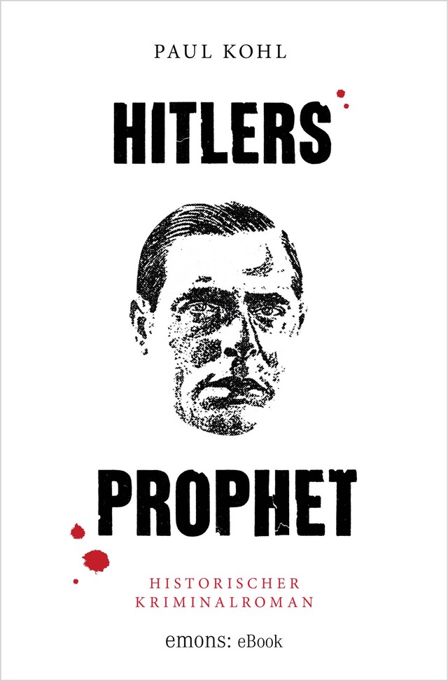 Bogomslag for Hitlers Prophet