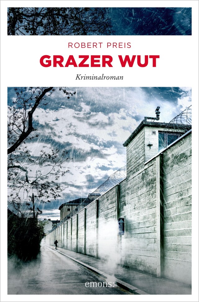 Book cover for Grazer Wut