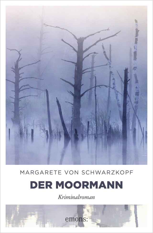 Buchcover für Der Moormann