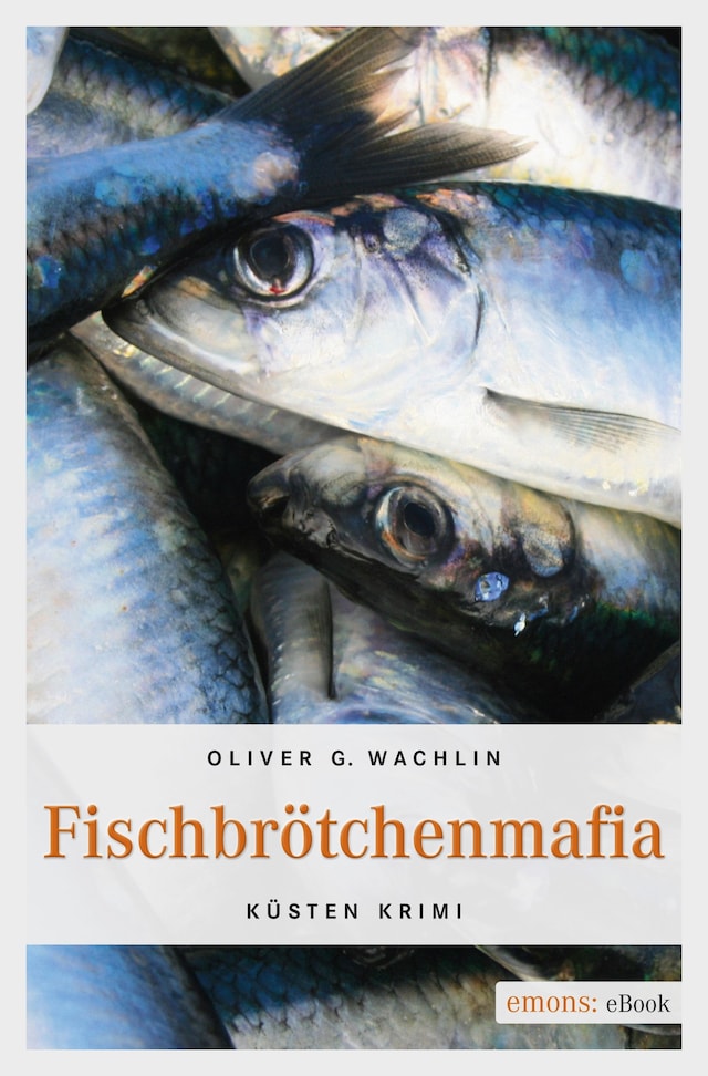 Book cover for Fischbrötchenmafia