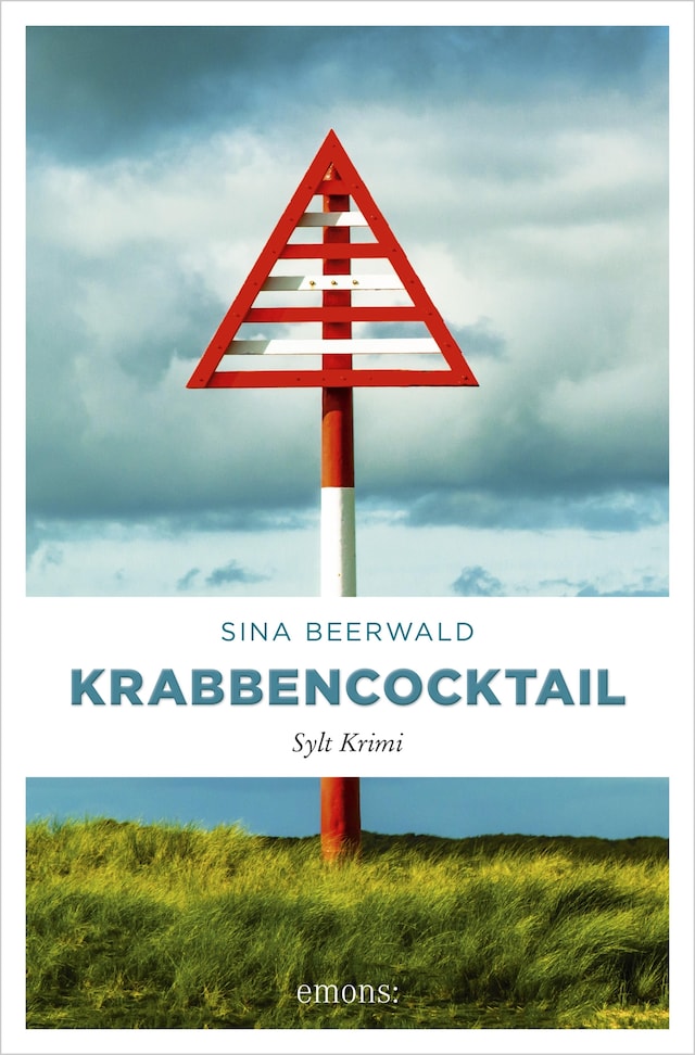 Book cover for Krabbencocktail