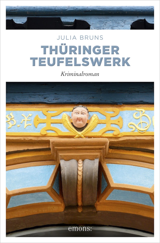 Boekomslag van Thüringer Teufelswerk