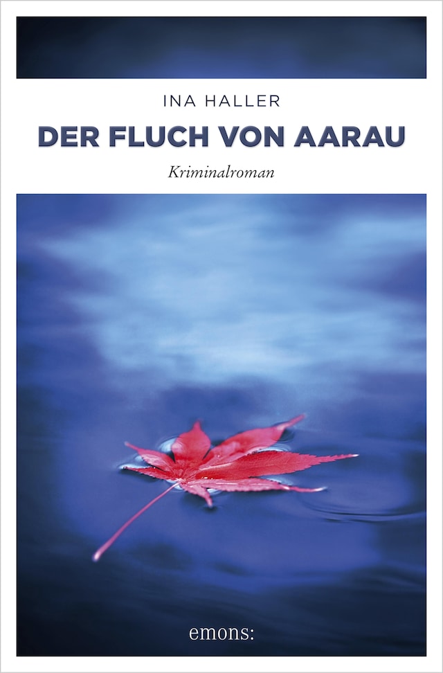 Buchcover für Der Fluch von Aarau