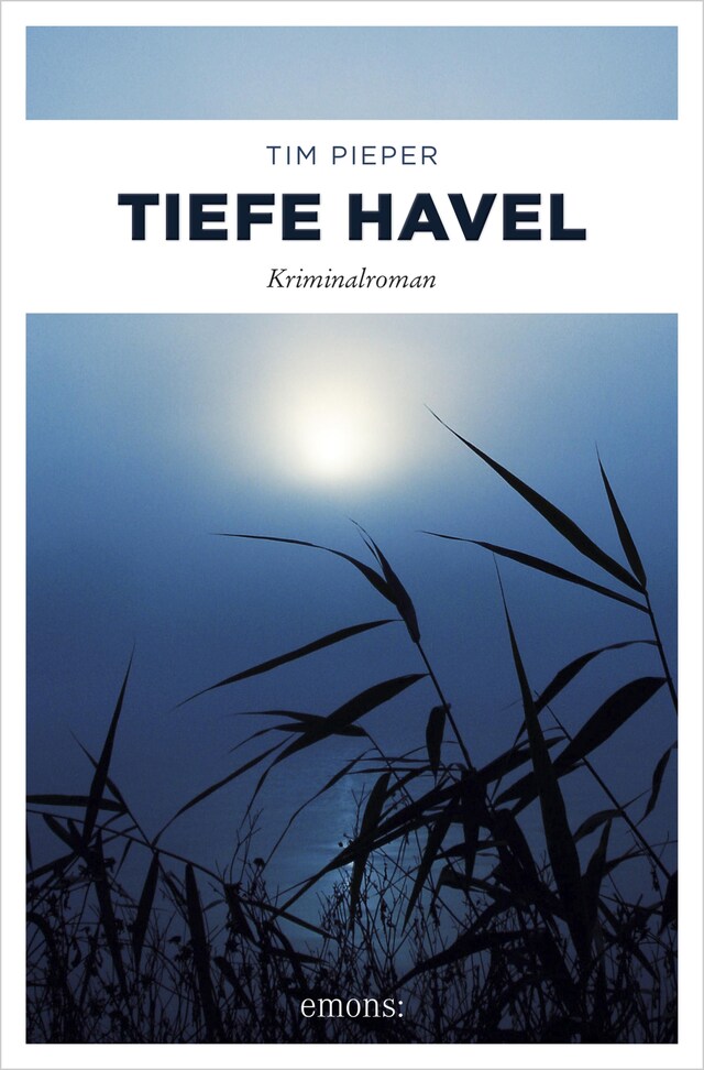 Buchcover für Tiefe Havel