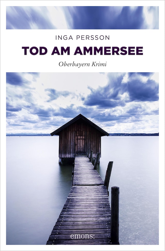 Bokomslag for Tod am Ammersee