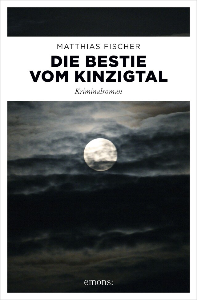 Couverture de livre pour Die Bestie vom Kinzigtal