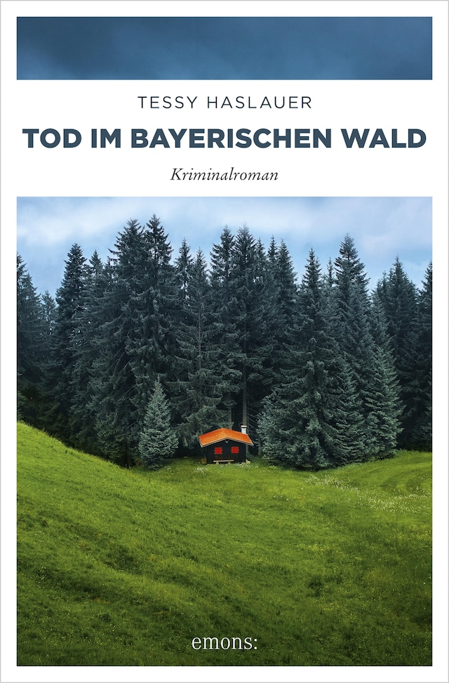 Bokomslag för Tod im Bayerischen Wald