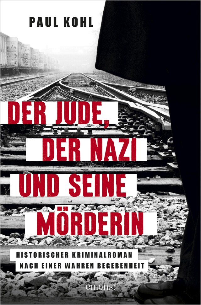 Couverture de livre pour Der Jude, der Nazi und seine Mörderin