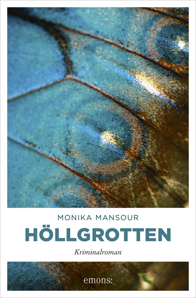 Book cover for Höllgrotten