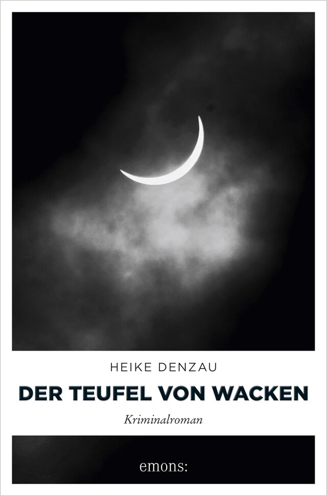 Book cover for Der Teufel von Wacken