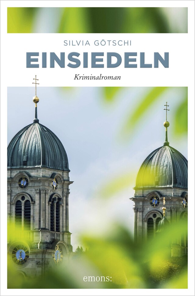 Book cover for Einsiedeln
