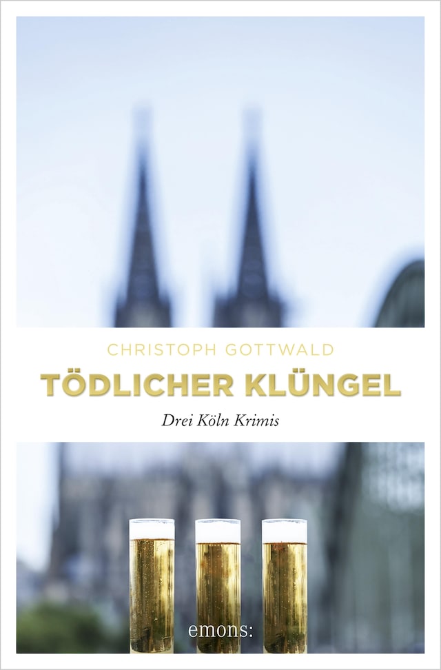 Book cover for Tödlicher Klüngel