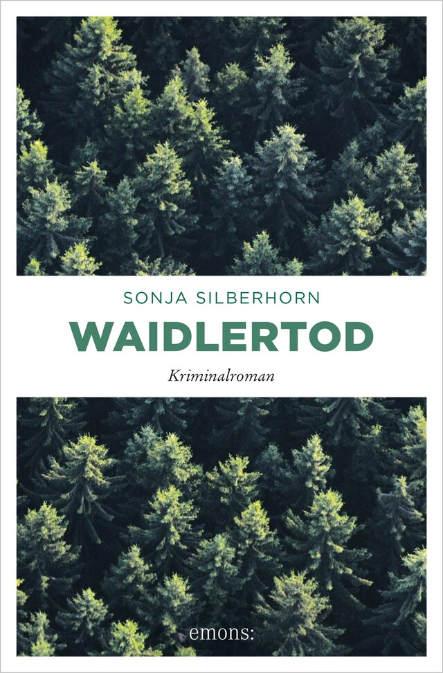 Copertina del libro per Waidlertod
