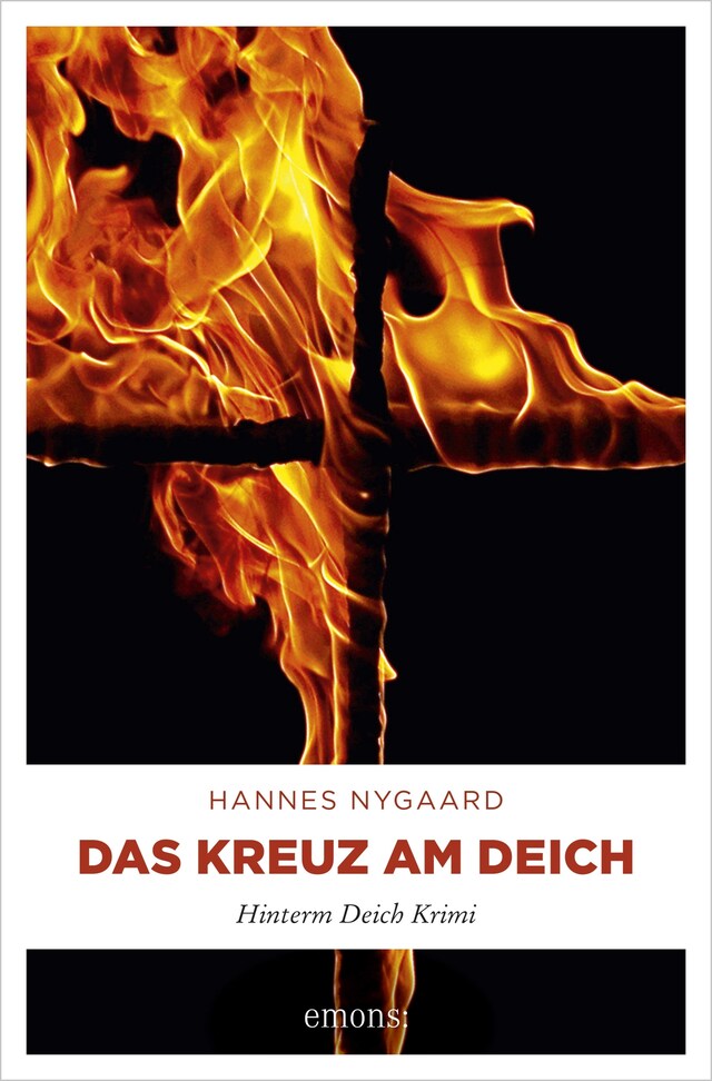 Book cover for Das Kreuz am Deich