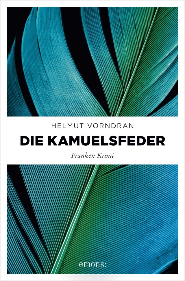 Portada de libro para Die Kamuelsfeder