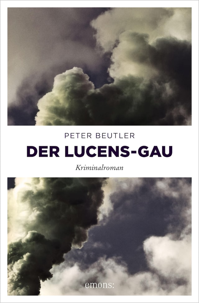 Book cover for Der Lucens-GAU