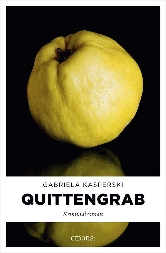 Portada de libro para Quittengrab