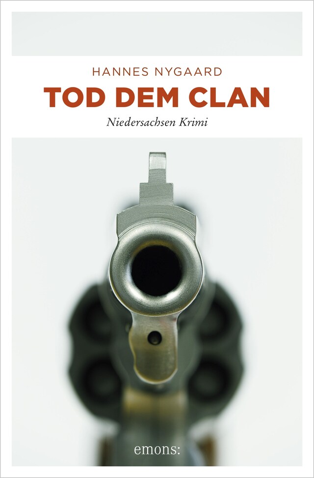 Book cover for Tod dem Clan