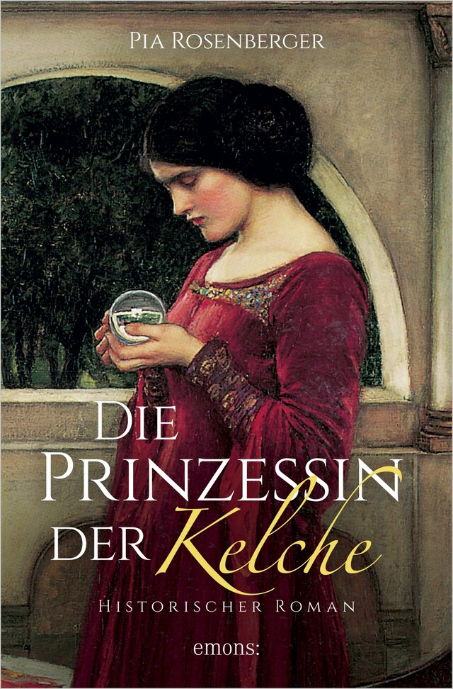 Book cover for Die Prinzessin der Kelche