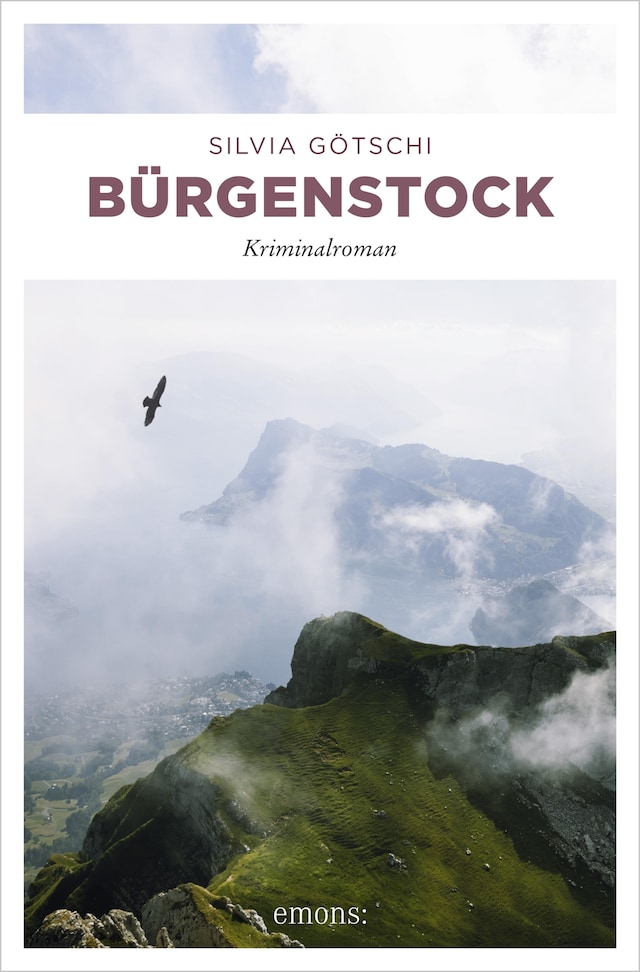 Book cover for Bürgenstock