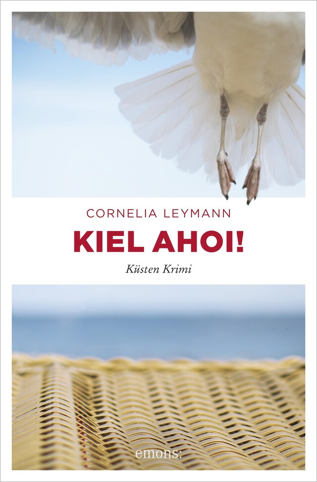 Book cover for Kiel ahoi!