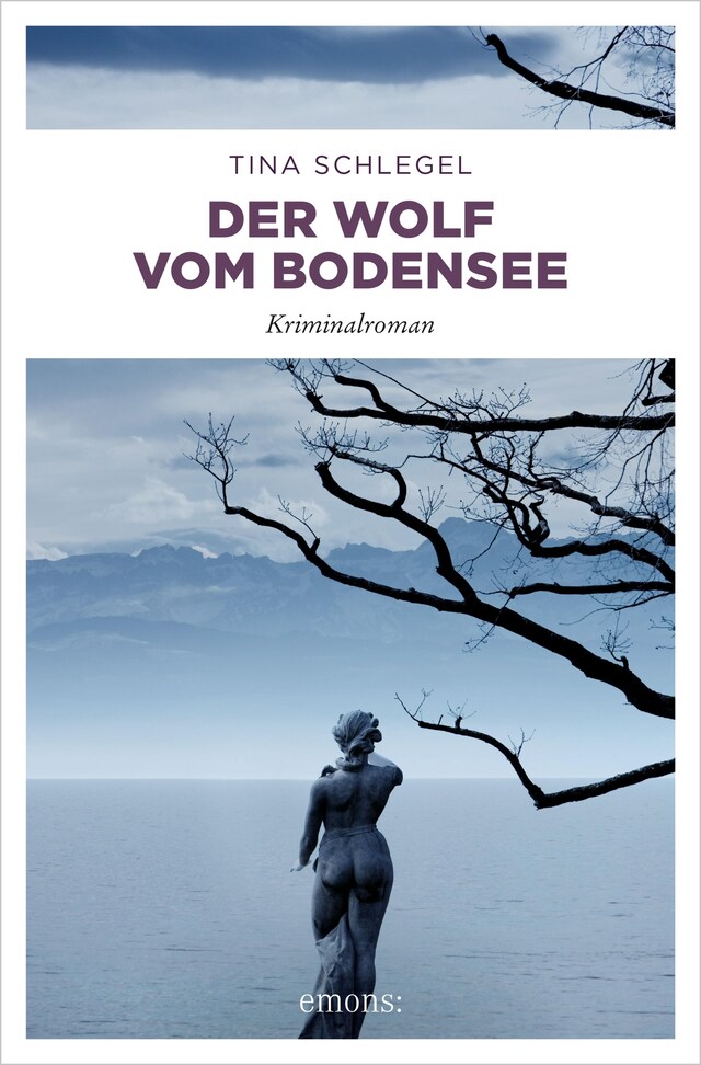 Boekomslag van Der Wolf vom Bodensee