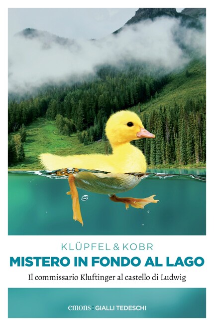 Mistero in fondo al Lago bookCoverFor